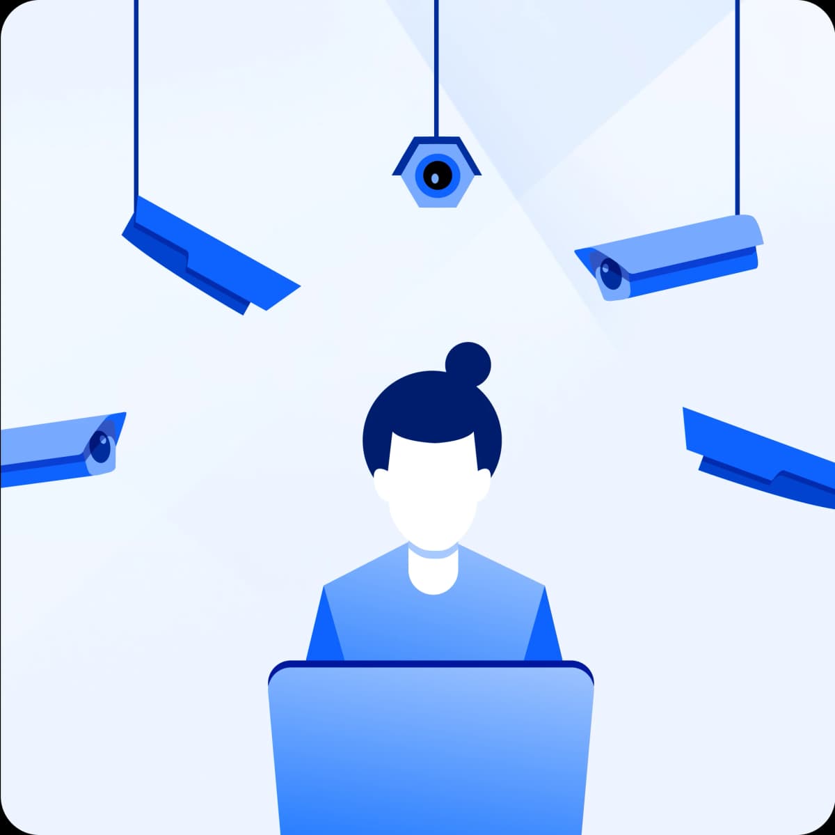 Сокращение корпоративного шпионажа image